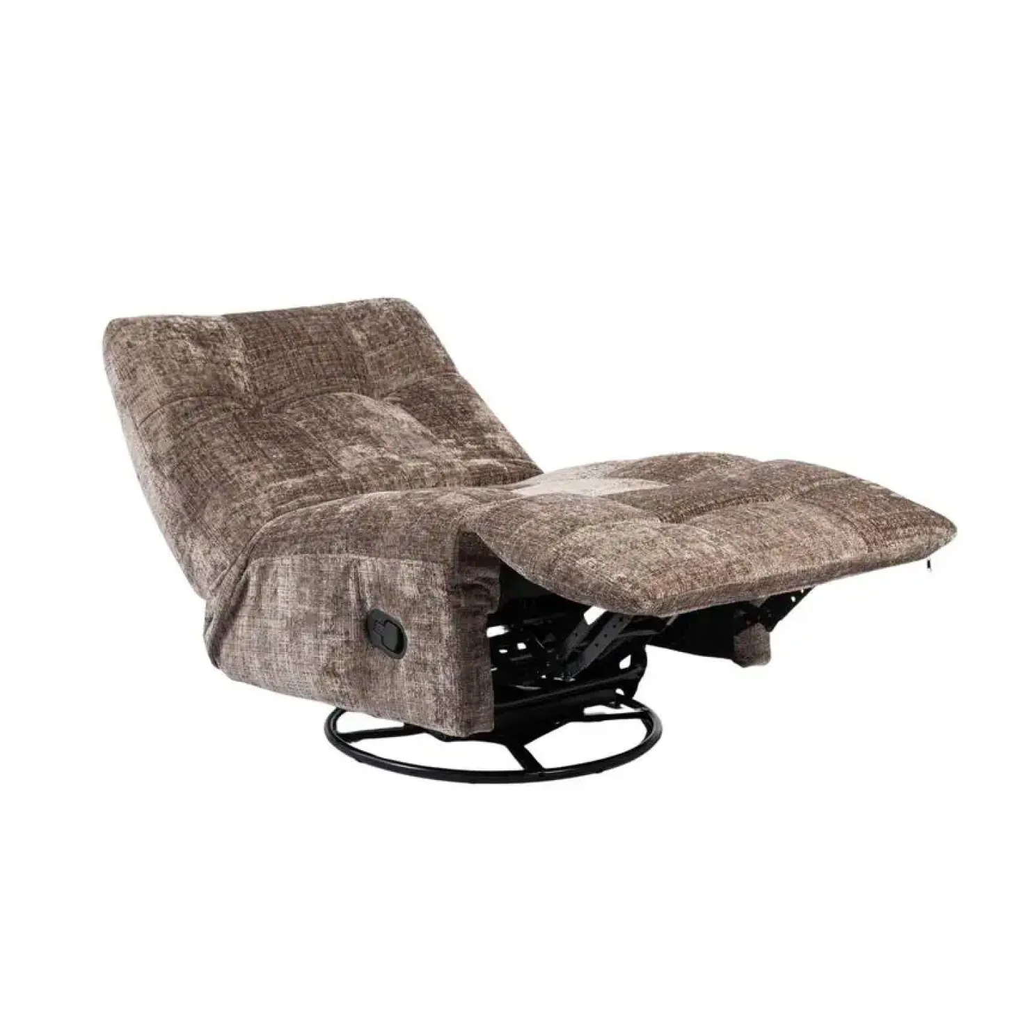 Lieke Relaxfauteuil Bruin