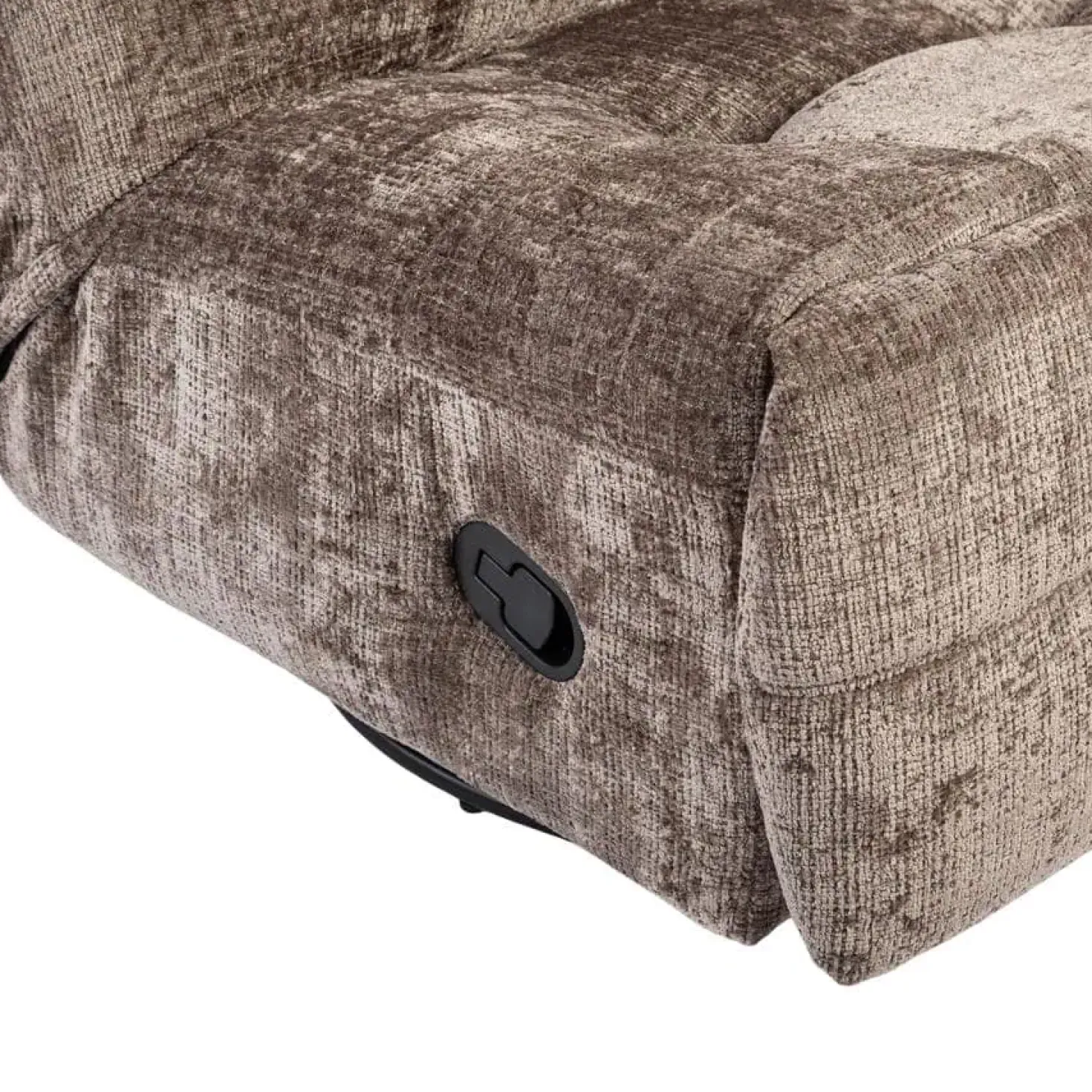 Lieke Relaxfauteuil Bruin