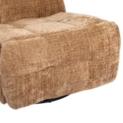 Lieke Relaxfauteuil Cinnamon