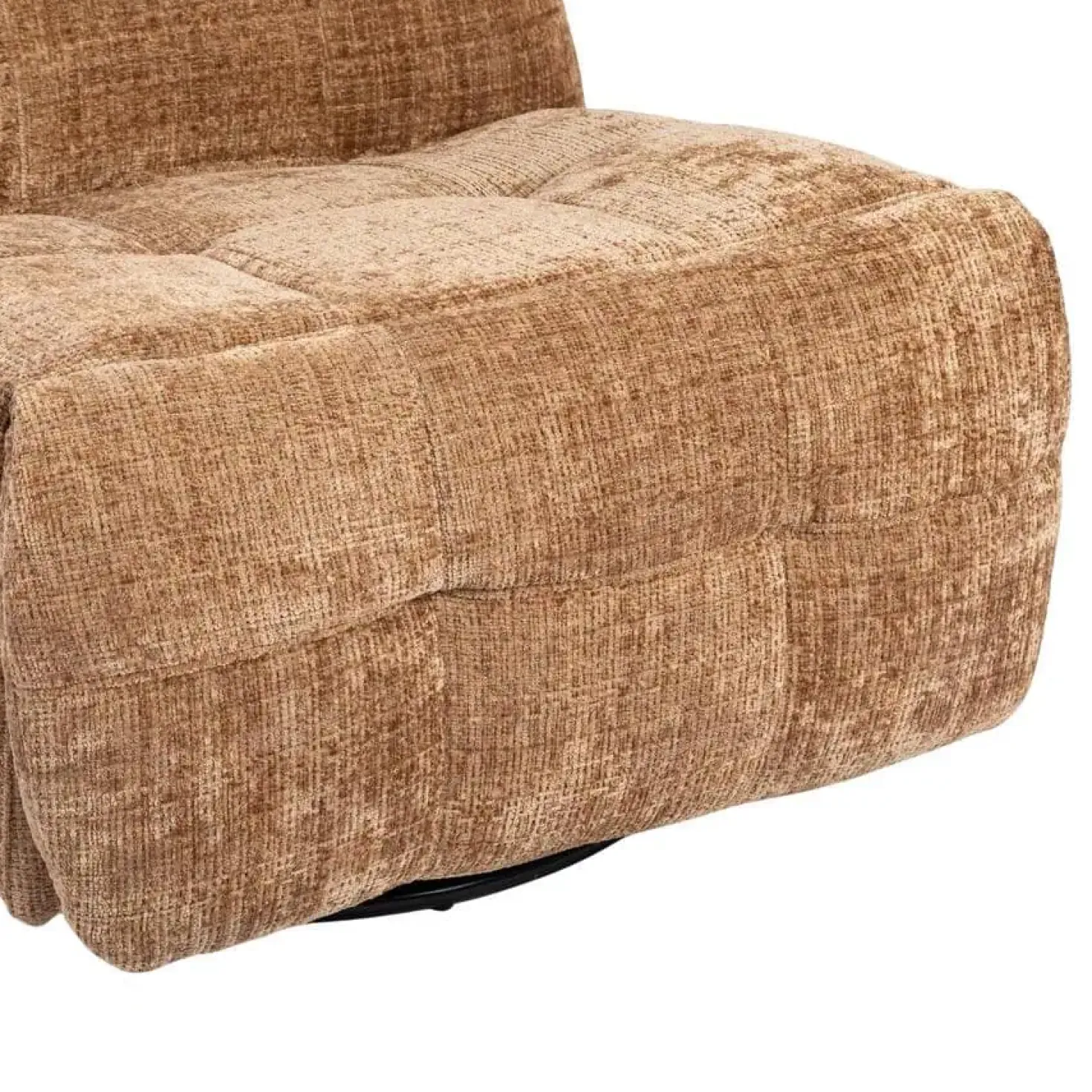 Lieke Relaxfauteuil Cinnamon