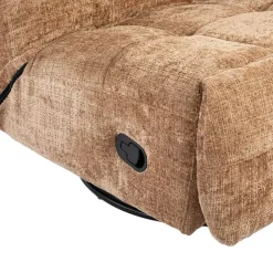 Lieke Relaxfauteuil Cinnamon