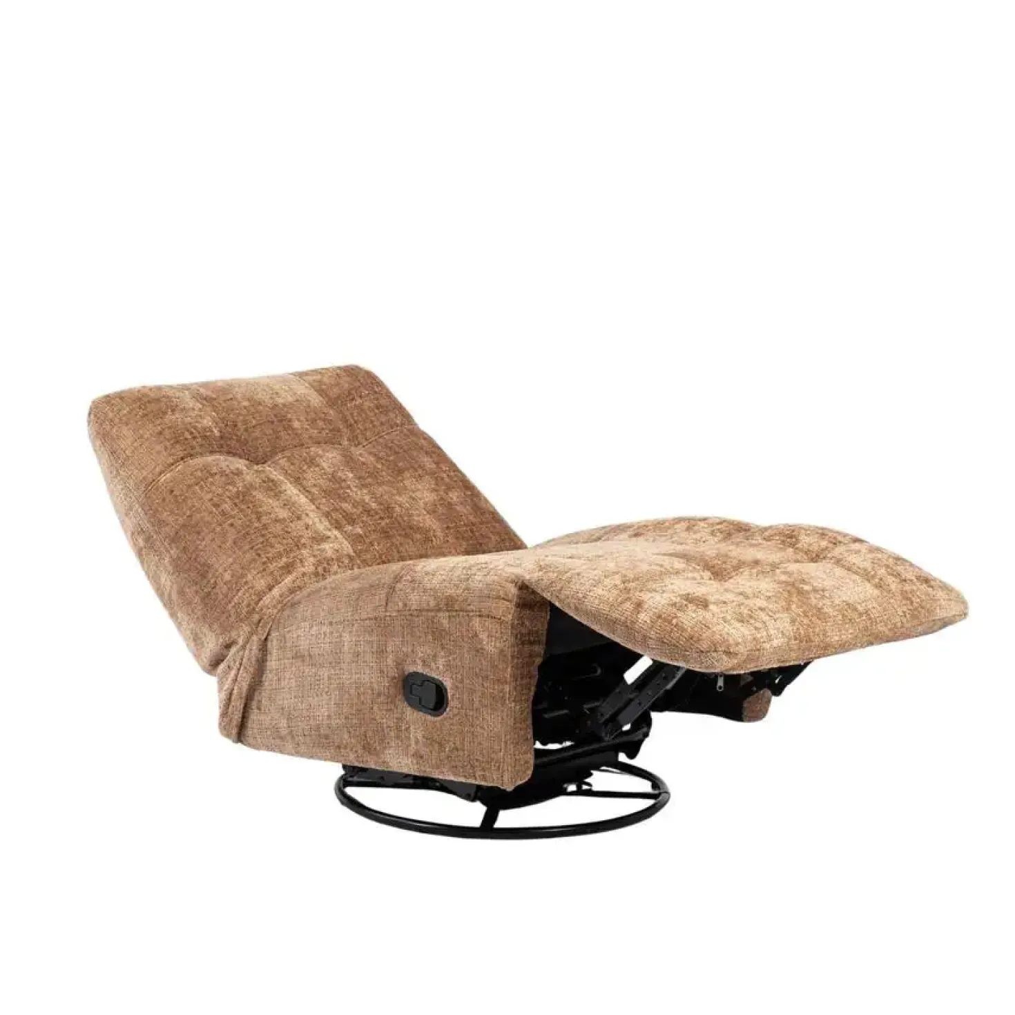 Lieke Relaxfauteuil Cinnamon