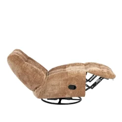 Lieke Relaxfauteuil Cinnamon