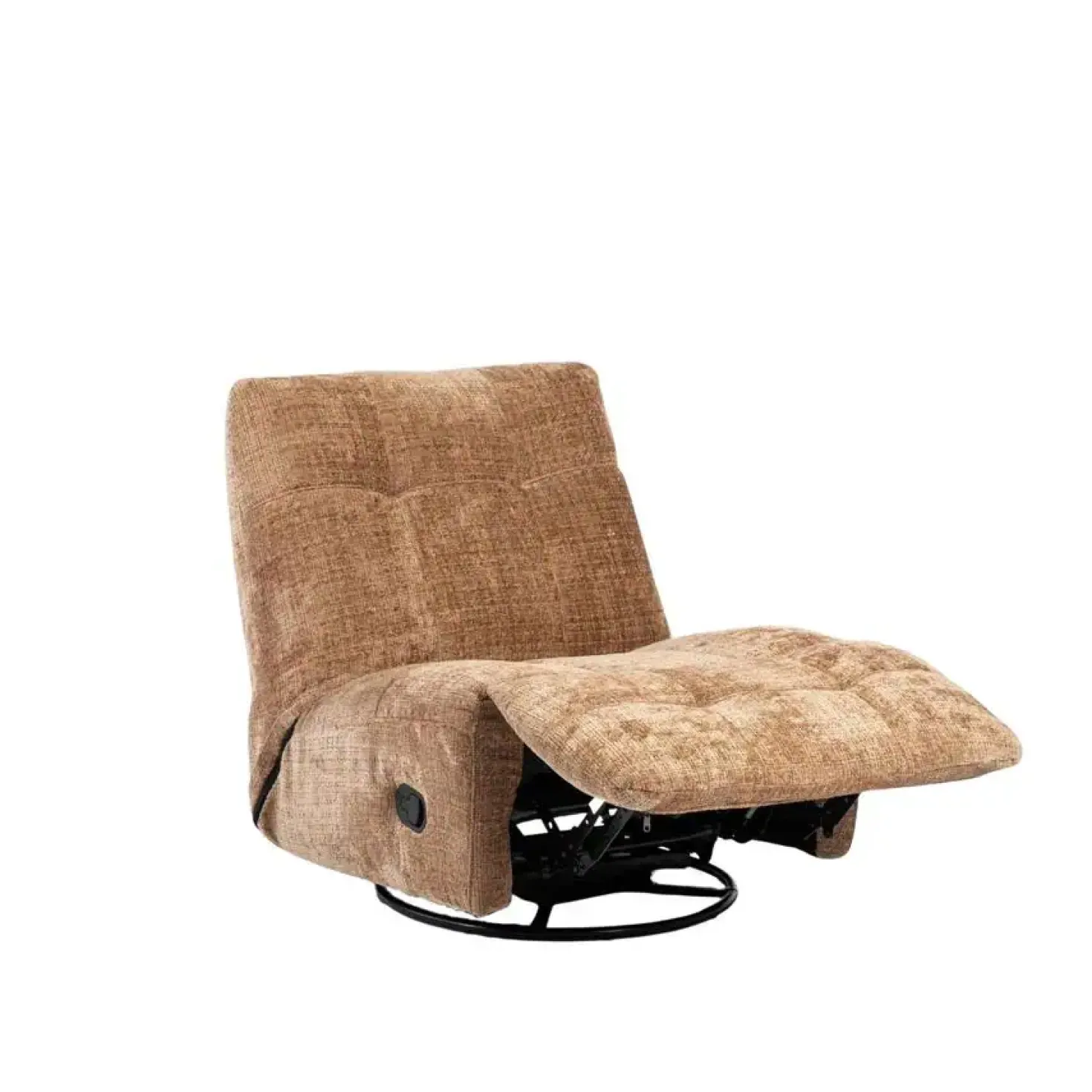 Lieke Relaxfauteuil Cinnamon