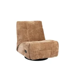 Lieke Relaxfauteuil Cinnamon
