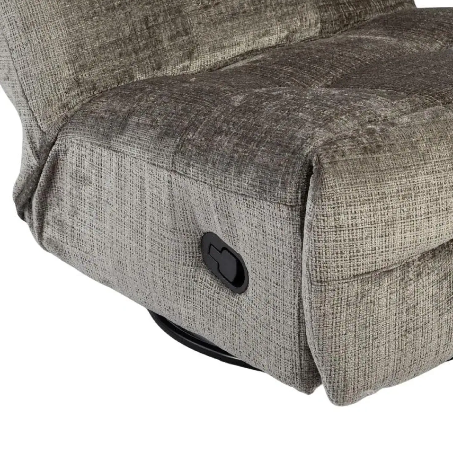 Lieke Relaxfauteuil Donkergrijs