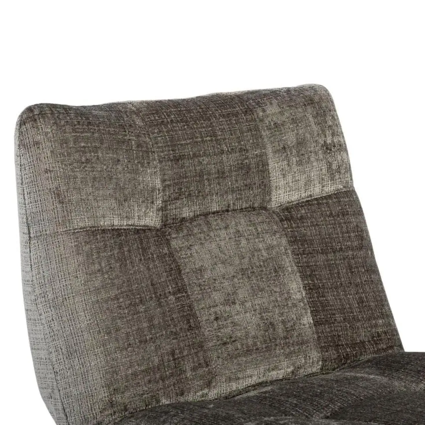 Lieke Relaxfauteuil Donkergrijs