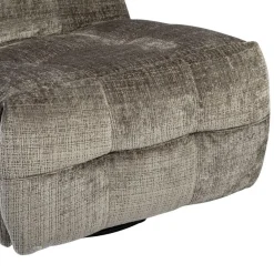 Lieke Relaxfauteuil Donkergrijs