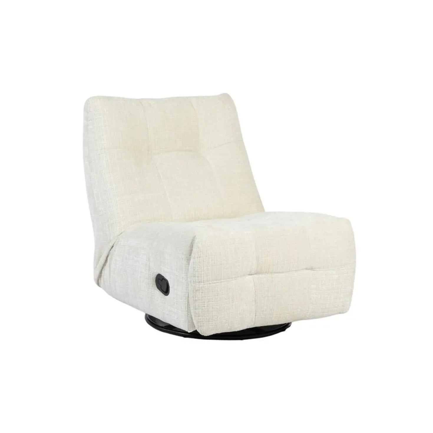 Lieke Relaxfauteuil Gebroken wit