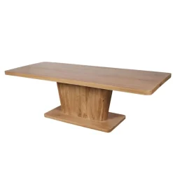Lilo Eettafel Naturel 200 cm