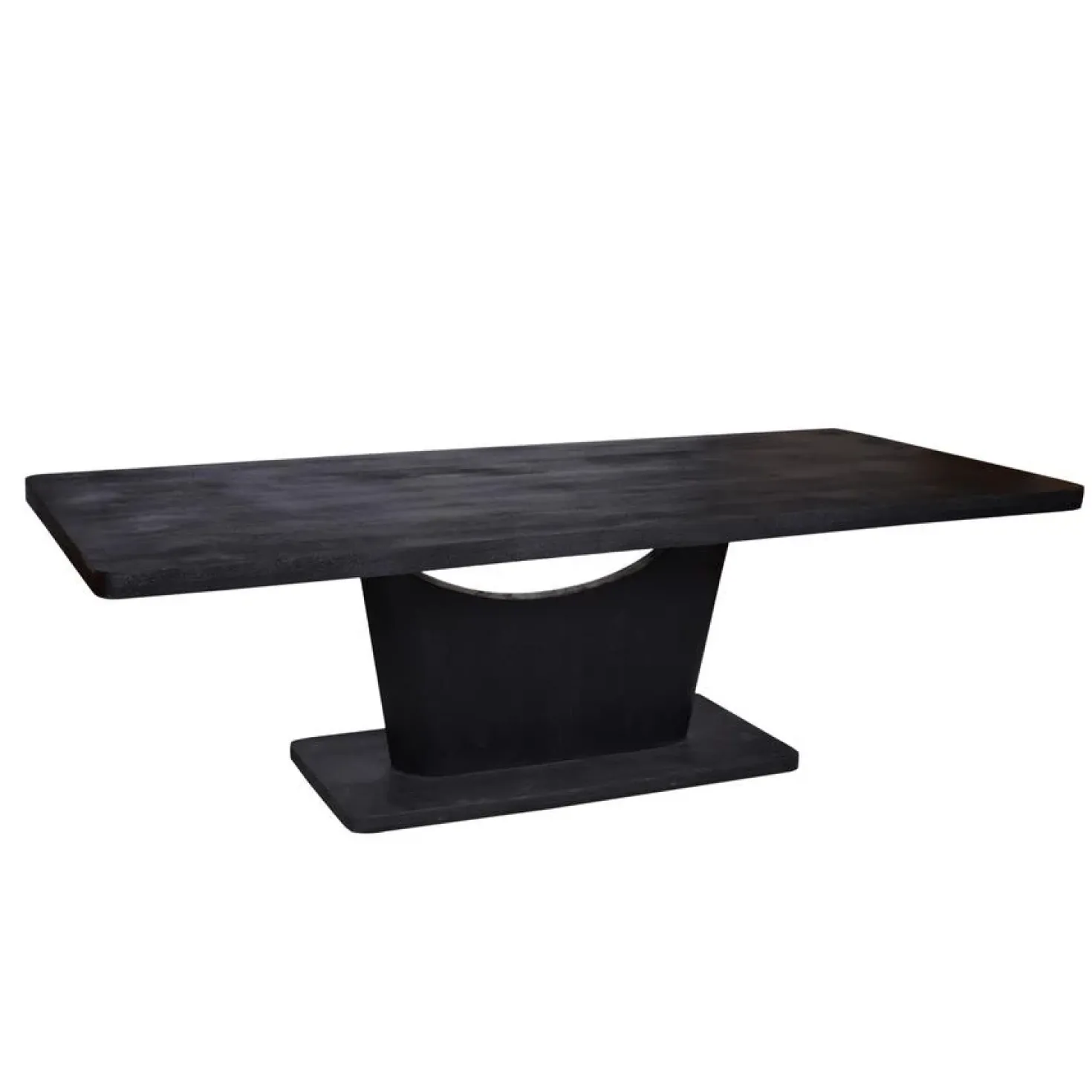Lilo Eettafel Zwart 240 cm
