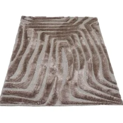 Lima vloerkleed Bruin 200x290cm