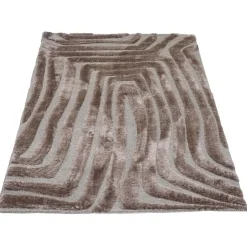 Lima vloerkleed Bruin 240x340cm