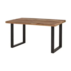 Lio bartafel recht 130cm