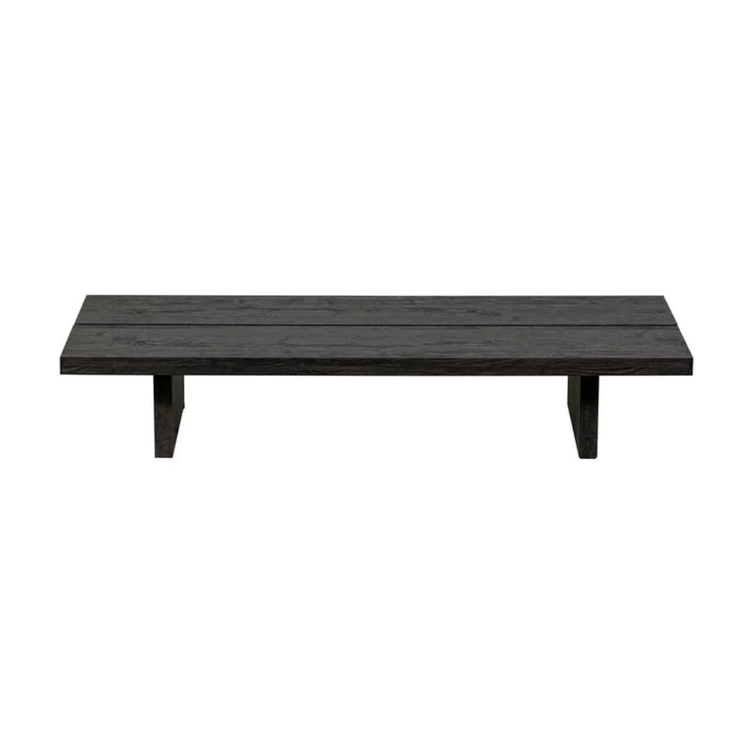 Lion Salontafel MDF donkerbruin 140cm