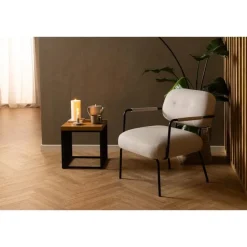 Liora Fauteuil Beige