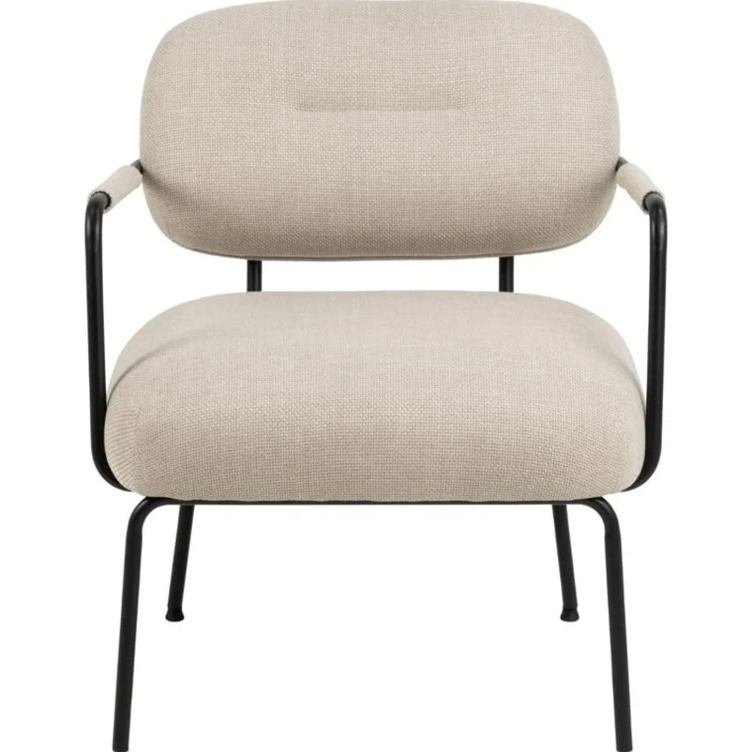 Liora Fauteuil Beige