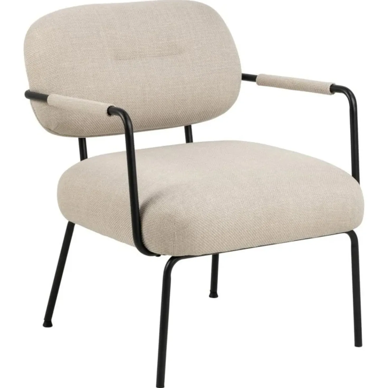Liora Fauteuil Beige