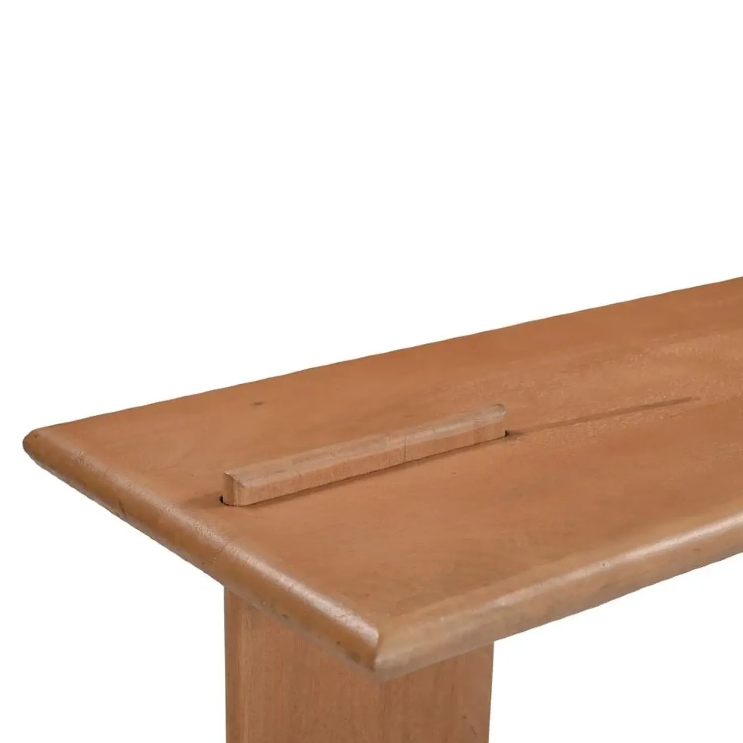 Liora Tv meubel naturel Mangohout 160 cm