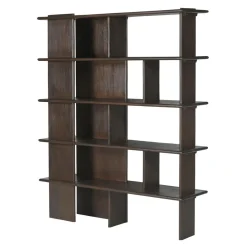 Liora Wandkast bruin Mangohout 150 cm
