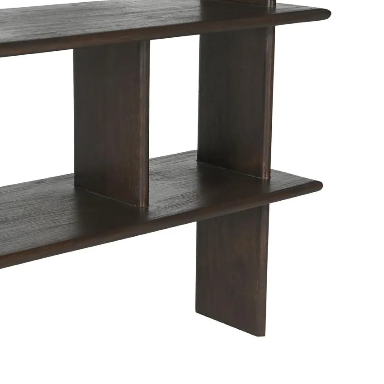 Liora Wandkast bruin Mangohout 150 cm