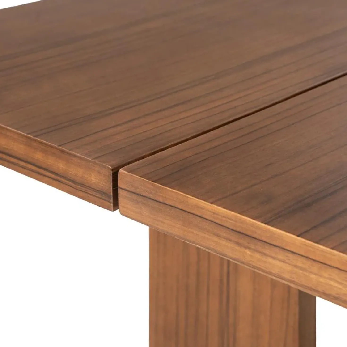 Lira Eettafel Bruin 240cm