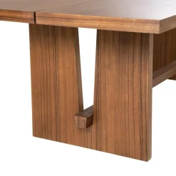 Lira Eettafel Bruin 240cm