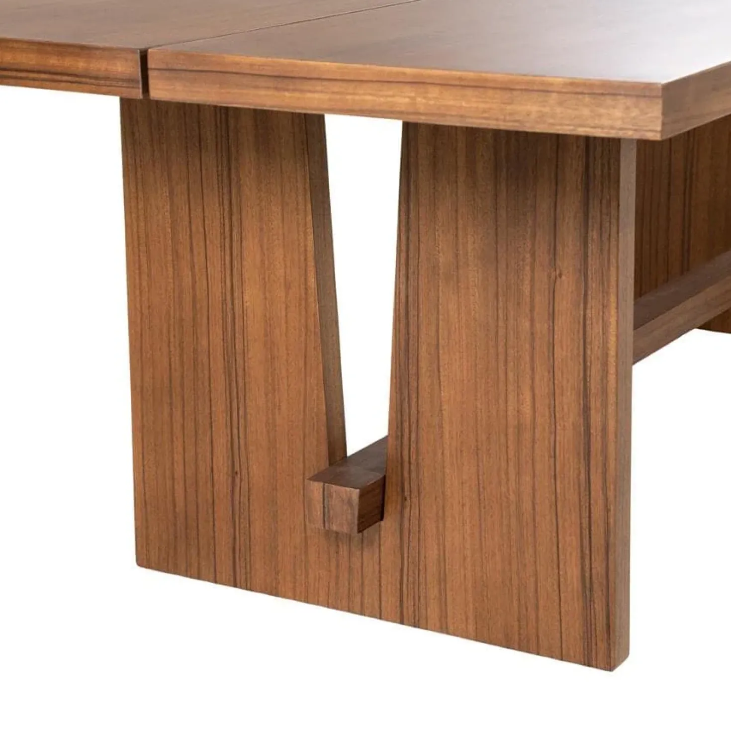 Lira Eettafel Bruin 240cm