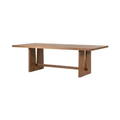 Lira Eettafel Bruin 240cm