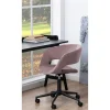Liva Bureau Zwart 126cm