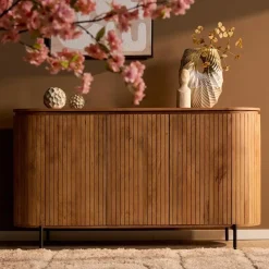 Livia Dressoir Naturel 165cm