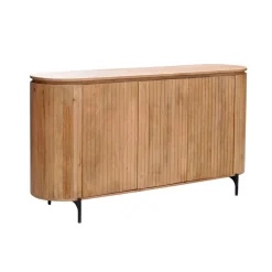 Livia Dressoir Naturel 165cm
