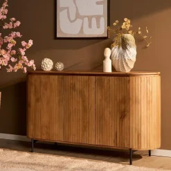Livia Dressoir Naturel 165cm