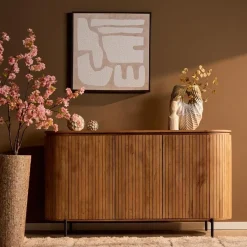 Livia Dressoir Naturel 165cm