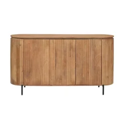 Livia Dressoir Naturel 165cm