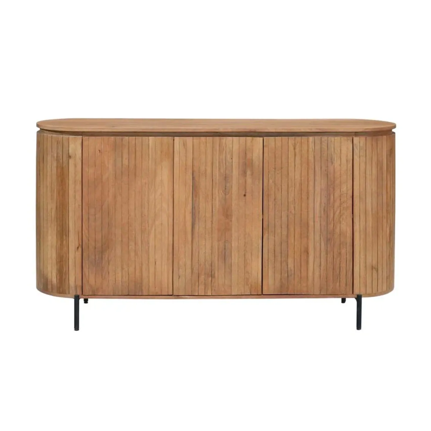 Livia Dressoir Naturel 165cm