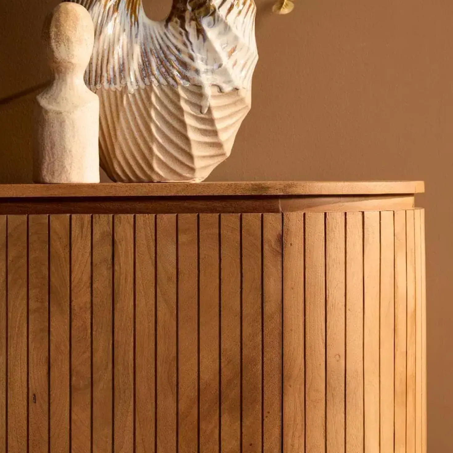 Livia Dressoir Naturel 165cm