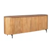 Livia Dressoir Naturel 210cm