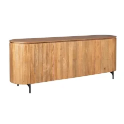 Livia Dressoir Naturel 210cm