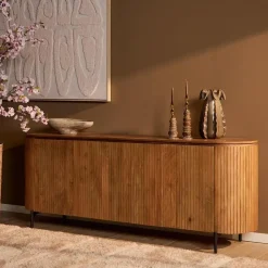 Livia Dressoir Naturel 210cm