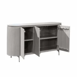 Livia Dressoir Taupe 165cm