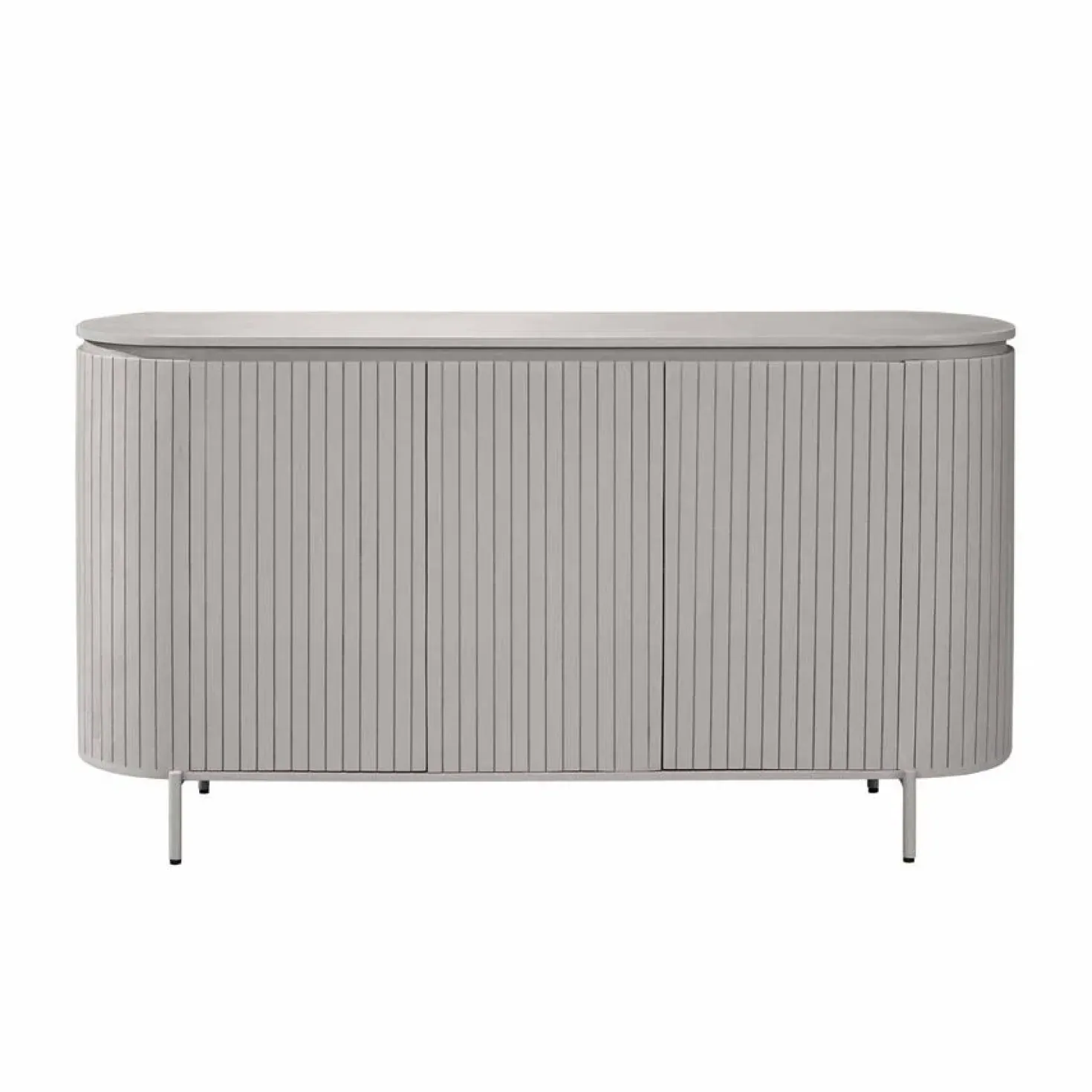 Livia Dressoir Taupe 165cm