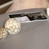 Livia Eettafel Ovaal Taupe 240cm