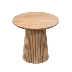 Livia Salontafel Rond Naturel 50cm