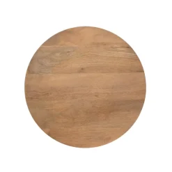 Livia Salontafel Rond Naturel 50cm