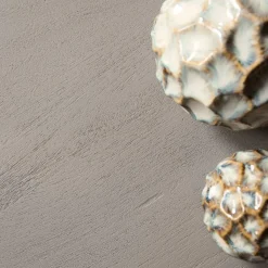 Livia Salontafel Rond Taupe 80cm