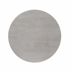 Livia Salontafel Rond Taupe 80cm