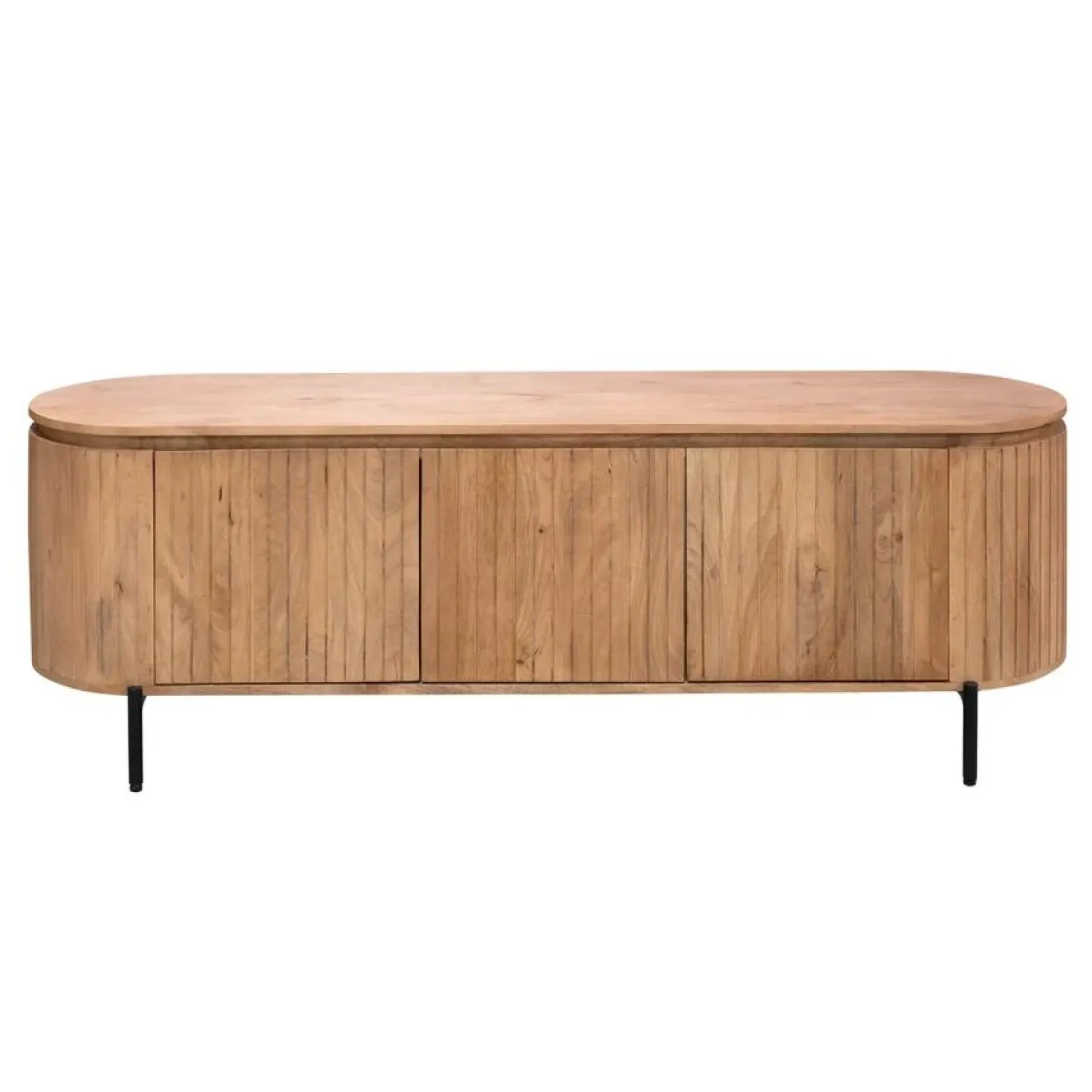 Livia Tv meubel Naturel 165cm