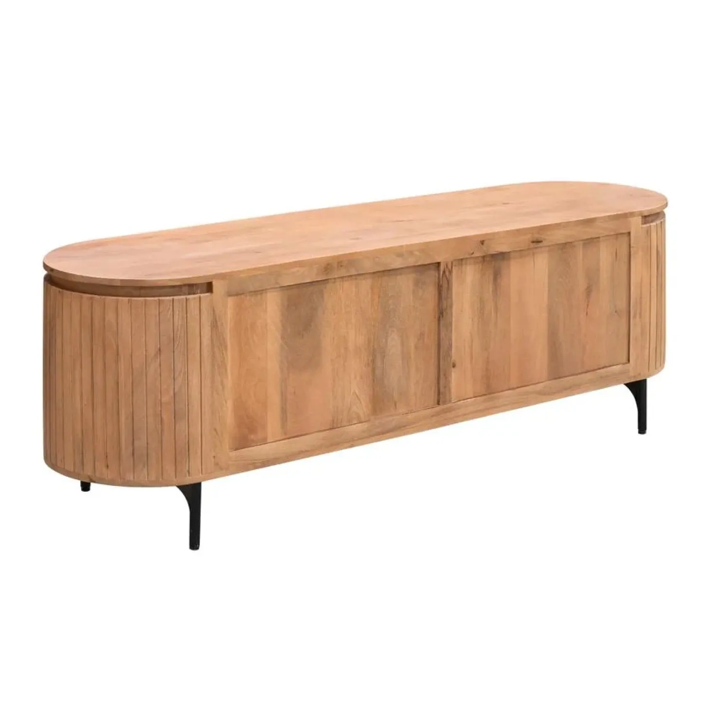 Livia Tv meubel Naturel 165cm