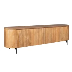 Livia Tv meubel Naturel 210cm